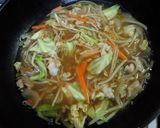 おうちで簡単！あんかけラーメン♡作り方4写真