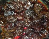 プルーン赤ワイン煮砂糖なしで美味しいよ☆作り方3写真