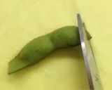 黒枝豆(枝豆)の茹で方・最高の塩加減♪♪作り方2写真