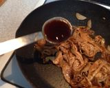 紅しょうが焼き作り方4写真