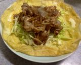 紅しょうが焼き作り方5写真