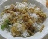 簡単お弁当♪れんこんと切干大根のテリ炒作り方8写真