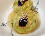 さつまいも もち作り方5写真