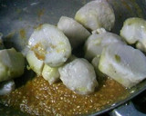 下ごしらえ簡単♪ごま味噌 里芋さん作り方8写真