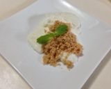 ヨーグルトチーズケーキ作り方8写真