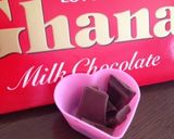10分でお手軽チョコレートムース♡作り方1写真