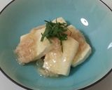 10分で美味しい 海鮮あんかけ豆腐作り方3写真