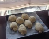 失敗しない 基本の食事パン作り方5写真