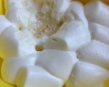 駄菓子で簡単☆アメリカンマシュマロバー作り方1写真