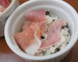 里芋のココットカマン作り方3写真