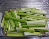 簡単☆セロリの中華風ピクルス作り方3写真