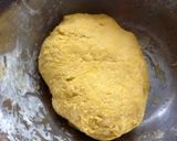 リメイク！かぼちゃの煮物クッキー！作り方3写真