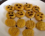リメイク！かぼちゃの煮物クッキー！作り方6写真