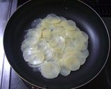 じゃがいも１個でピザもどき作り方2写真