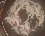 甘辛な牛丼作り方1写真