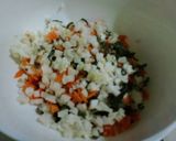 豆腐と納豆のヘルシーハンバーグ作り方1写真