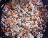 具沢山和風カレー作り方3写真
