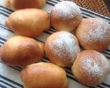 失敗しない 基本の食事パン作り方8写真