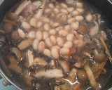 我が家の具だくさん*ひじきの煮物*作り方5写真