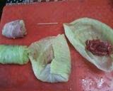 巻くだけ簡単スープロールキャベツ♪作り方5写真
