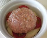 ココットカマン＊本格！満腹ハンバーグ♬作り方7写真