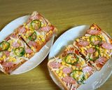 私の朝パンはこれ‼︎作り方3写真