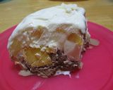 キャラクターアイスケーキ作り方8写真
