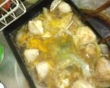 節約レシピ★親子丼作り方4写真