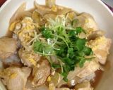 節約レシピ★親子丼作り方5写真