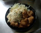 ご飯に合う~♡チキン南蛮作り方5写真