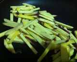 おさつのハニーバターソテー作り方3写真