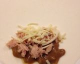 残ったカレーのアレンジ① カレー春巻作り方3写真