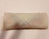 残ったカレーのアレンジ① カレー春巻作り方6写真