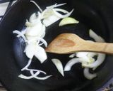 簡単・八宝菜風(えび使用でだしいらず！)作り方4写真