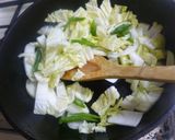 簡単・八宝菜風(えび使用でだしいらず！)作り方5写真