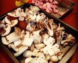 きのこと里芋のグラタン♪作り方2写真