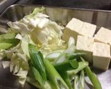 サバ缶のプチ鍋作り方1写真