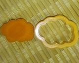 【保育園お弁当飾り】にんじんでハロウィン作り方3写真