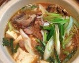サバ缶のプチ鍋作り方5写真