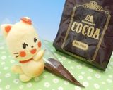 ドラえもんトースト作り方1写真