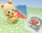 ドラえもんトースト作り方4写真