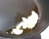 エビのにんにくオイル炒め作り方2写真