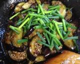 茄子と豚挽き肉の味噌炒め作り方7写真