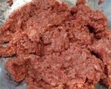 レンジで出来る‼みそ煮ハンバーグ作り方3写真