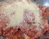 レンジで出来る‼みそ煮ハンバーグ作り方5写真