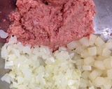 レンジで出来る‼みそ煮ハンバーグ作り方7写真