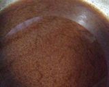 レンジで出来る‼みそ煮ハンバーグ作り方10写真