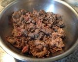 材料2つ☆牛肉のソース焼き作り方3写真