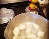 きのこと里芋のグラタン♪作り方3写真