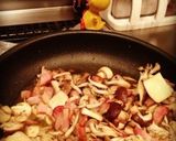 きのこと里芋のグラタン♪作り方9写真